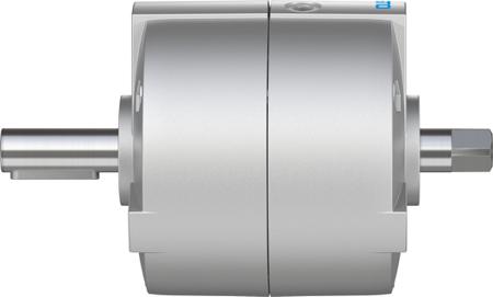DRVS-25-180-P Festo Double Acting Rotary Actuator, 180° Swivel,, M5 Port