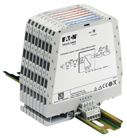 MTL1145 Eaton MTL Series Signal Conditioner, 10 → 32V dc, Current Input, Current, Voltage Output