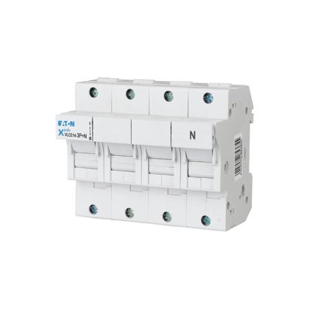 192379 VLCE14-3P+N Eaton Switch Disconnector, 3 Pole, 50A Max Current