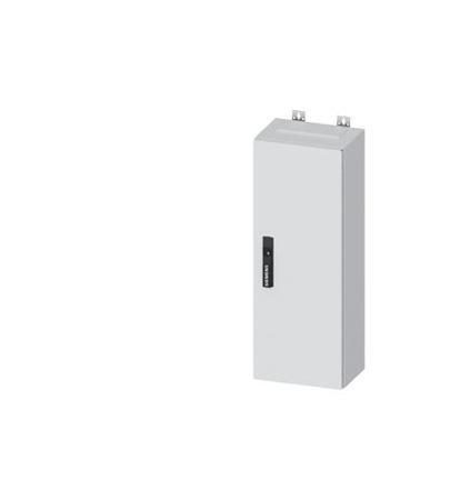8GK1122-3KA12 Siemens ALPHA 400 Series Steel Wall Box, IP44, 800 mm x 300 mm x 210mm