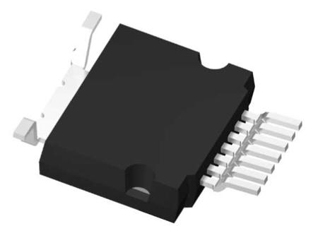 STHU36N60DM6AG STMicroelectronics STHU36N Type N-Channel MOSFET, 29 A, 600 V, 7-Pin HU3PAK