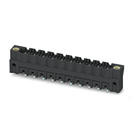 1792766 Phoenix Contact CCV Series Straight Solder PCB Header, 5 Contact(s), 5.08 mm Pitch, 1 Row