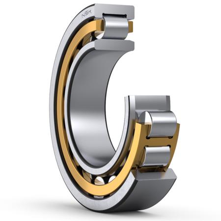 NU1022 NSK  110 mm ID Roller Bearing, 170 mm OD