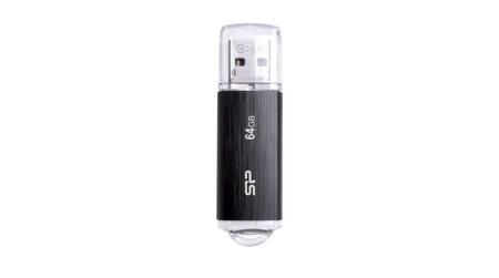 SP008GBUF2U02V1K Silicon Power Ultima U02 8 GB USB 2.0 USB Stick