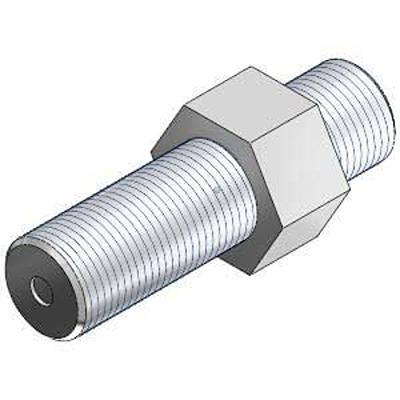 MXQA-CT20 SMC Cylinder Assembly , For Use With MXQA Series