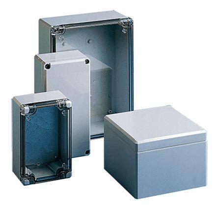 Q886ABD ABS Enclosure, 82 x 80 x 55mm