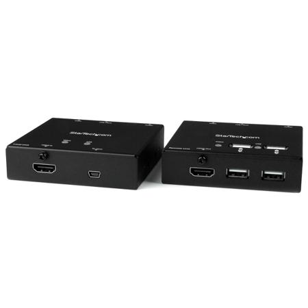 ST121USBHD StarTech.com HDMI over CATx Extender Pair 50m, 1920 x 1080