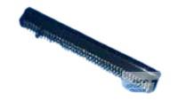 2-1734774-4 TE Connectivity, FPC,  1mm Pitch 24 Way Vertical Female FPC Connector, Through Hole