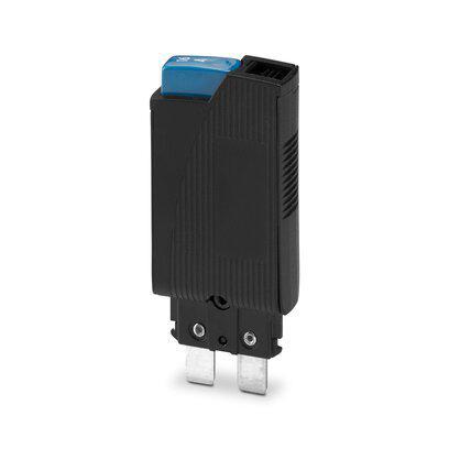 1324402 Phoenix Contact Thermal Circuit Breaker -  Single Pole 250V ac Voltage Rating On Base Element, 16A Current Rating