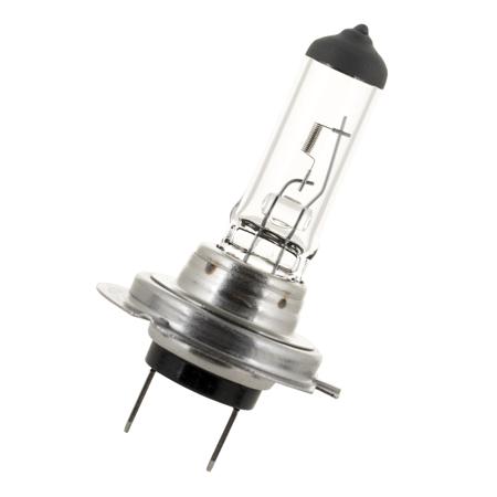 70100219290 Bailey Electric & Electronics bv PX26d Filament Indicator Lamp, Clear, 12 V, 330h