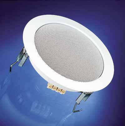 50104 Full Rge Ceiling Spker 170mm 100V 20105W