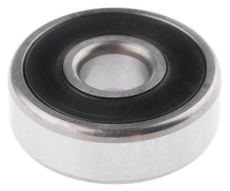 6301-2RSH/C3 SKF  1 Row Ball Bearing - 12 mm ID, 37 mm OD