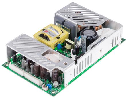 MPQ-200C Mean Well 140W Quad Output Embedded Switch Mode Power Supply SMPS, 2 A, 5 A, 15 A, ±5/±15V dc Medical Approved