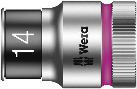 05003822050 Wera 6mm with 1/2 in Drive Socket Hex 60 mm