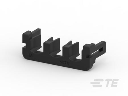 1-2232564-1 TE Connectivity Connector Hardware, 22325, Clip Mount
