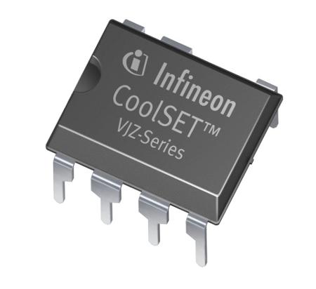 ICE3AR2280VJZXKLA1 Infineon  100 kHz 7-Pin, PG-DIP-7