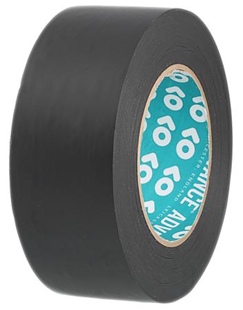 AT10 Advance Tapes Black PVC Electrical Tape, 38mm x 33m