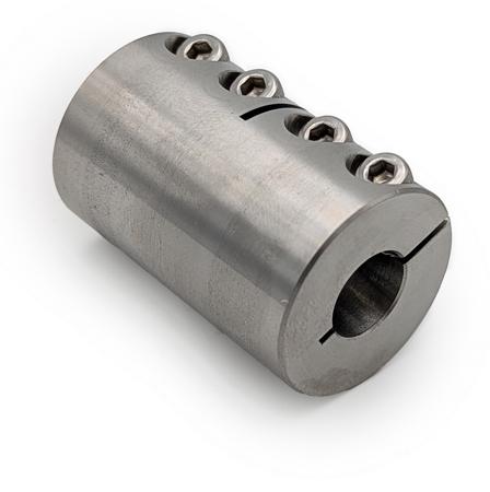 606-037 RS PRO Coupling Element, 24mm Outside Diameter, Stainless Steel