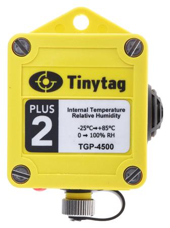 TGP-4500 Tinytag  Temperature & Humidity Data Logger, Serial, USB, 2 Input Channel(s)