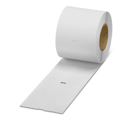 0828457 Phoenix Contact, WML 20 Cable Marker Label for use with Modular Terminal Block