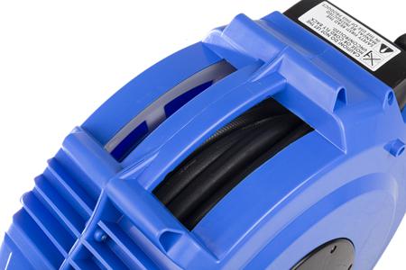 495-2078 RS Pro 1/2 in G 12mm 490mm Hose Reel 18m 16 bar, Wall Mounting