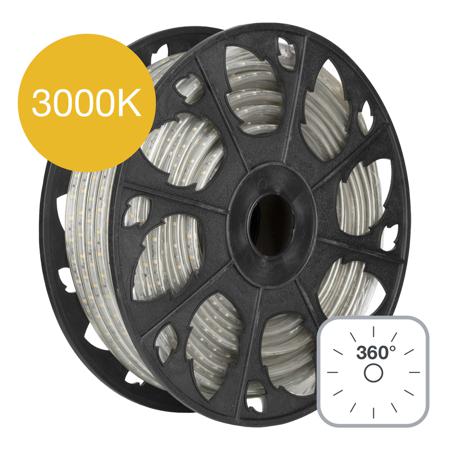 146763 RoBust LED Rope 360° 25M 400lm/m 3000K