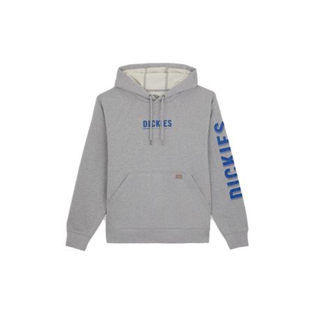 DK0A4YNGHG01 Dickies DK0A4YNG Grey Fleece Work S
