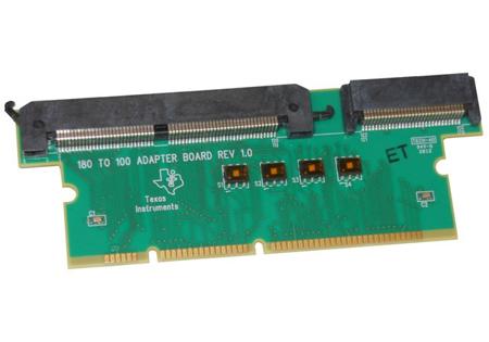 TMDSADAP180TO100 Texas Instruments , Concerto SDRAM SODIMM Evaluation Kit for C2000 Control Card