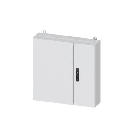 8GK1132-3KA32 Siemens ALPHA 400 Series Steel Wall Box, IP44, 800 mm x 800 mm x 210mm