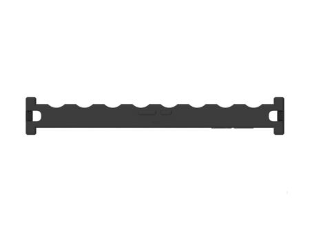 2357686-8 TE Connectivity Rectangular Connector Locking for use with Rectangular Connectors
