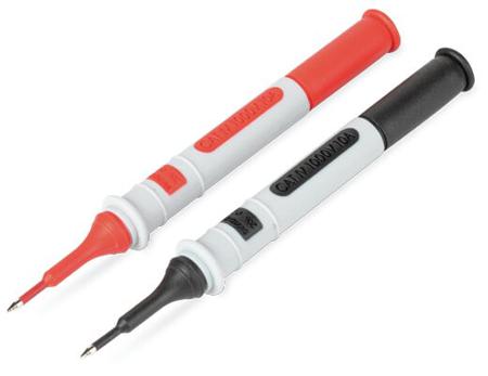 206-912 WAGO Needle Test Probe, 2mm Tip, 1kV, 2mm Socket, 10A