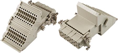 09210404701 Interface Module, Cable Mount, 41 Pole, 250 V, 10A