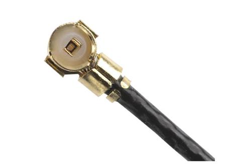 731160075 Molex 73116 Series, 152.4 mm, 0.81 Coax Coaxial, Terminated 50 Ω