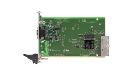 CIFX 80-CO Hilscher 1 CPCI D-sub, 9 Pin Serial Card