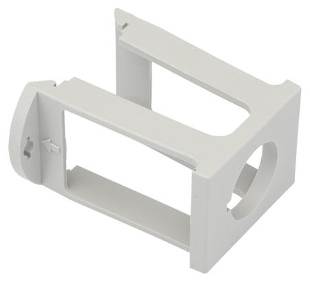 LPXDIN Lovato LPX Adapter for use with LPC Mounting Pushbutton