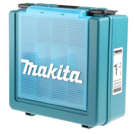 HP1631K-2 Makita HP1621K/1 Hammer Drill, 0 → 2800rpm, 230V, 650W, 1.7kg, Type G - British 3-pin