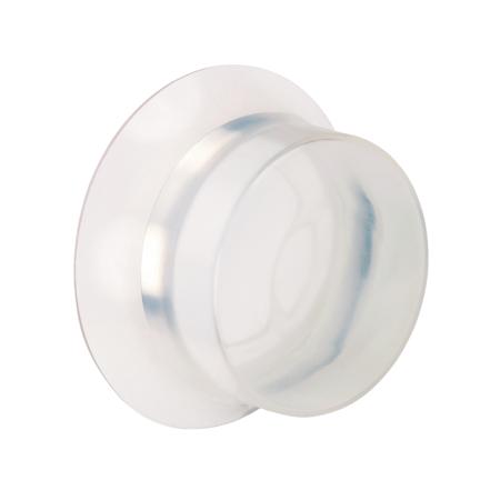 ZBP0A Schneider Electric Transparent Push Button Cap for Use with XB4 Series, XB5 Series