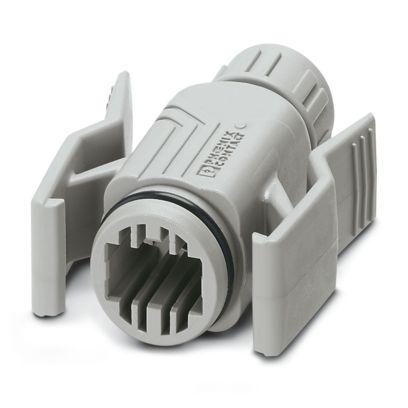 1688696 Phoenix Contact Housing Plug, 1 Way, 8 Row