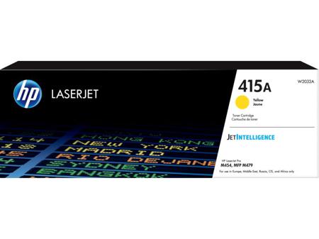 W2032A Hewlett Packard  Yellow Toner Cartridge,  HP Compatible