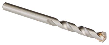 4932480158 8-Piece Hammer Drill Bit Set for Concrete, 10mm Max, 3mm Min, Carbide Tipped Bits