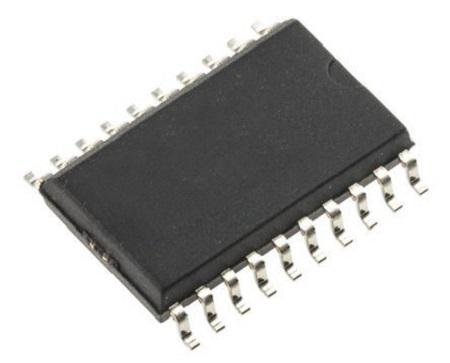 74ACT244SC onsemi , Voltage Level Translator 2, 20-Pin SOIC