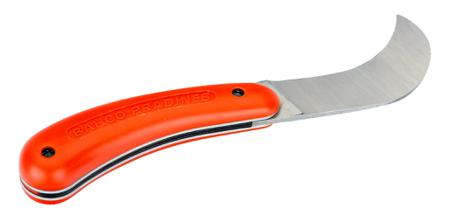 P20 Bahco  Curved Folding Knife, 100g