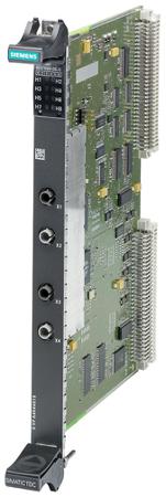 6DD16600BJ0 Siemens Communication Module for use with SIMATIC TDC, 233 x 20 x 160 mm, SIMATIC TDC Series, SIMATIC TDC