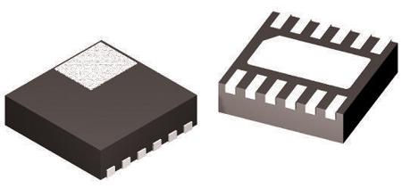 L6362ATR STMicroelectronics  Line Transceiver, 12-Pin VFDFPN