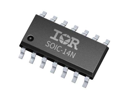 IRS2453DSTRPBF Infineon  MOSFET Gate Driver, 260 mA 14-Pin 16.6 V, SOIC