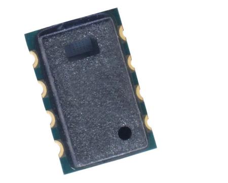 CC2A23 Amphenol Advanced Sensors Temperature and Humidity Sensor, Analogue, Digital Output, Surface Mount, I2C, ±2%