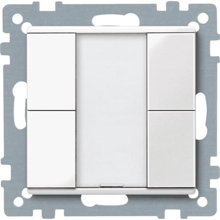 MTN617219 Schneider Electric KNX Series Push Button, Panel Mount, IP20
