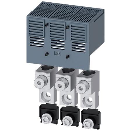 3VA9373-0JJ24 SENTRON Wire Connector for use with 3VA53/54, 3VA63/64 Series