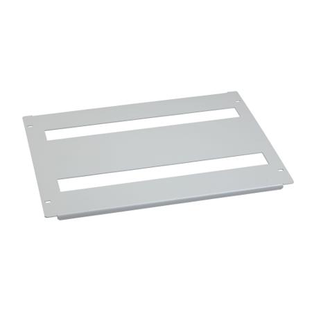NSYMUC206 Schneider Electric NSYM series 199.5 x 502mm Cover Plate for use with Spacial SF, Spacial SM