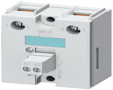 3RF2090-1AA24 Siemens 3RF2 Series Solid State Relay, 90 A Load, Chassis Mount, 460 V ac Load, 230 V ac Control